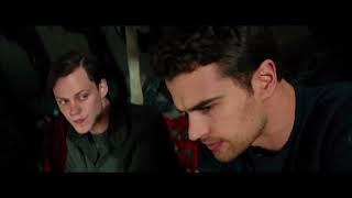 Allegiant 2016: Tobias Kills The Bureau Soldiers - HD (The Divergent Series Clips)