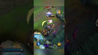 Wild Rift:ZED Shorts (ACCENDIO)