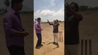 🔥Cricket Match La Magic Haa🤔🤣😆 #shorts #cricket #subscribe #funny