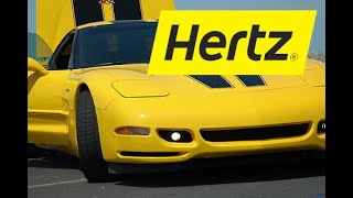 How Hertz become one of the biggest car rental companies in the world