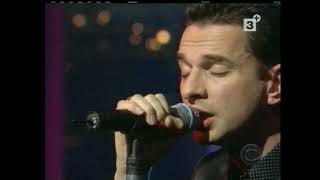 Depeche Mode - In Your Room (Live TV Show 1998) HD