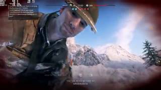 Battlefield V High Settings (64 Players Conquest) [GTX 1060, i7 8750H] MSI LEOPARD GP73 8RE