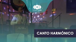 Canto Harmónico ~ Harmonic Singing @  Lisbon Yoga Fest