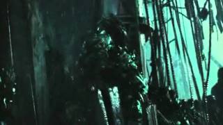 pirates of the caribbean Halloween The Grim Grinning Ghosts remix