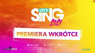 Śpiewaj z Let's Sing 2021!