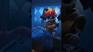 Larry Glow Up 💀 👑 | Clash Royale Animation Edit