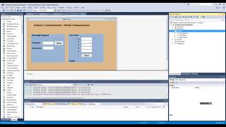 Arduino Serial Communication