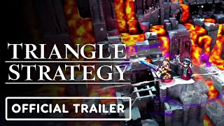 Triangle Strategy - Official Meta Quest Launch Trailer