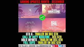 Gaming month #callofduty #gta6 #gta #fallguys #haloinfinite #gaming #game #games #trending #shorts