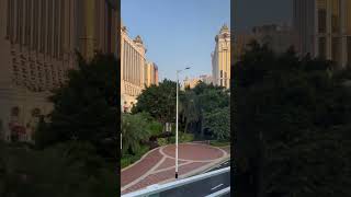 Galaxy Resorts Macau #shorts #travel #shortsfeed  #tour