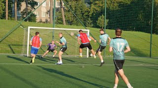 FK JONUŠAI - FC SUOLIUKAS 6-2 (1-0) [ĮVARČIAI]