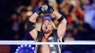 AJ Styles'ın En İyi 10 Hareketi