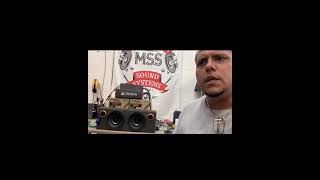 2 Speakers OEM upgrade - Motorcycles Sound Systems- Miami