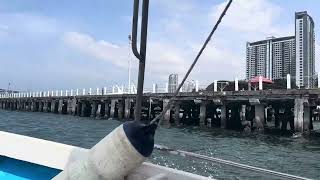 Jesselton Point Ferry Terminal - to Manukan Island RM35 Ticket Two Ways