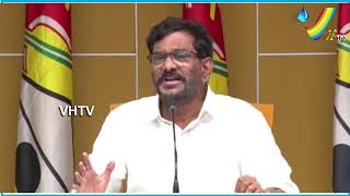 CBI లేవనెత్తిన అంశాలపై సమాధానం చెప్పలేక నిద్రలేని రాత్రులు గడుపుతున్న సజ్జల : సోమిరెడ్డి || VHTV ||