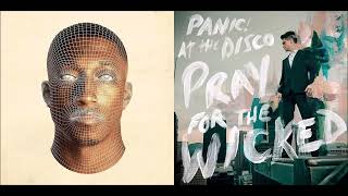 Lecrae, Panic! At The Disco - Timepiece Says Amen (MikeRam Mashup)