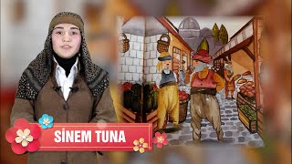 PADİŞAH İLE KAHVECİ MASALI - TOKAT ZÜBEYDE HANIM MTAL -  SİNEM TUNA