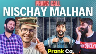 Nischay Malhan Pranked with Fukra Insaan | Nischay Malhan Edits | Bsn Reaction