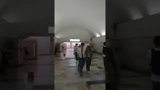 Музыка в московском метро. Супер проект. Супер исполнители.