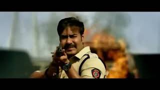 Ajay Devgn's Convoy Is Attacked On The Sea Link - Singham Returns - Movie Scene - Rohit Shetty