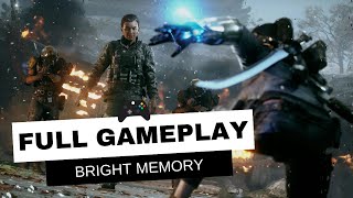 Bright Memory - Xbox Series X FULL GAMEPLAY