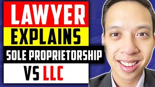 What Is the Difference Between Sole Proprietorship vs. LLC?