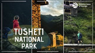 Travelling to #Tusheti  - Hidden treasure of Caucasus Mountains - #თუშეთი -მთებში დამალული საგანძური