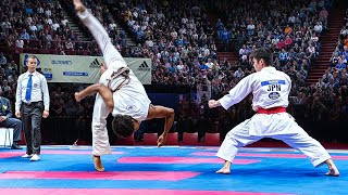 Capoeira Master vs Karate Black Belt, Who Wins?