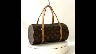 パピヨン26 LOUIS VUITTON(ルイヴィトン) M51386｜BrandearMovie