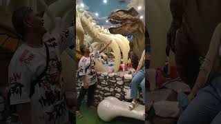 Dinosaur #shortvideo #familybondingtime