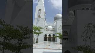 Masjid indah di solo #shortvideo #viralvideo #masjid #wisata #short #fyp