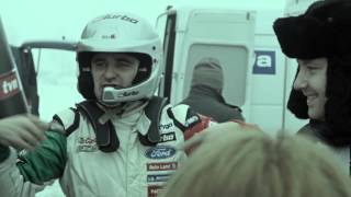 Co-drive OS RODOWO Tvn Turbo Rally Team Łukasz Byśkiniewicz