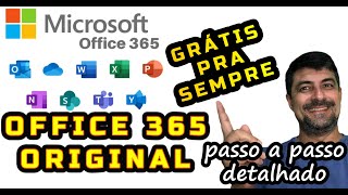 Office 365 DE GRAÇA, LICENÇA Office 365 GRÁTIS, Office 365 GRATUITO, Office 365 DESENVOLVEDOR