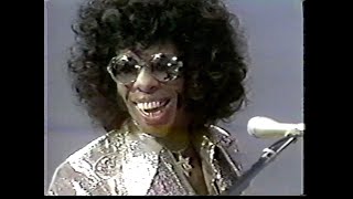 SLY STONE & RICHARD PRYOR : US TV 1974