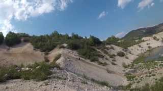 2 Suzuki LTR 450 Having fun in sand pit