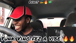 Moçambicanos🇲🇿 reagindo ao trap Brasileiro 🇧🇷|Yunk Vino - “M.A.D vol 1”