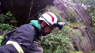 The craziest staircase I've ever seen Abercwmeiddaw Corris ep30 #abandoned #adventure #wales