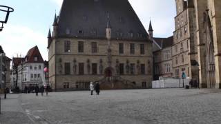 Das Rathaus Osnabrück - bis heute