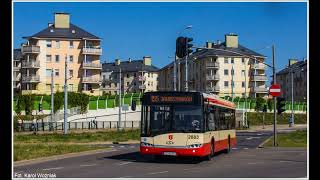 Solaris Urbino 12 W1 #2083 ZKM/GAiT Gdańsk