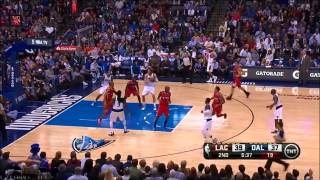 Dirk Nowitzki Highlights 2013/03/26 vs Clippers [720p] feat. Nick Drake - From The Morning