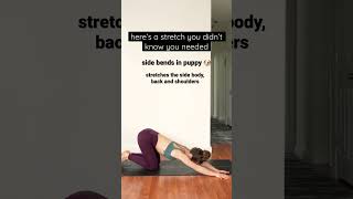 A stretch you need to try right now 😊