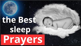 best prayers to fall asleep | peaceful bible sleep talk down to invite God's presence