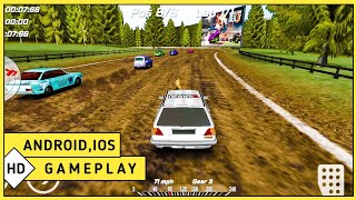 DEMOLITION DERBY 2 GAMEPLAY PART 1 | ANDROID AND IOS GAMEPLAY | MASTER GRANDPA