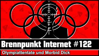 Erschossener Präsident, Olympische Spiele, 4-Tage-Woche, Tote Meerestiere// BRENNPUNKT INTERNET #122