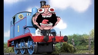 GET OUT OF MY CAR NOW (Thomas the Tank Engine remix)