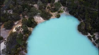 BLUEST WATER IVE EVER SEEN!! - WHY I WOULD BUY A DJI MAVIC MINI!