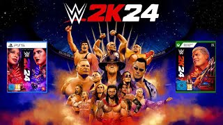 wwe 2k24 Unblieveable endings you wont want to miss