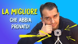 La migliore fino adesso! Logitech StreamCam VS C920 [Test video e audio] Recensione completa Webcam