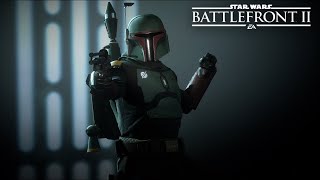 SJ Killy - Star Wars Battlefront 2 (BF2): Boba Fett