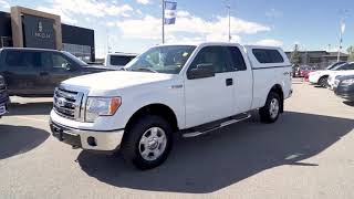 2010 Ford F-150 XLT 4x4 Super Cab 6.5 ft. box - Walk Around